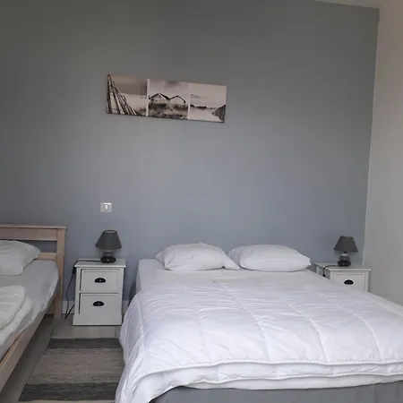 Maison La Faute-sur-mer, 3 Pieces, 5 Personnes - Fr-1-476-79